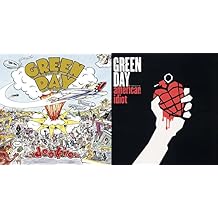 Green Day - 2 LP Collection - Dookie / American Idiot - Vinyl Set