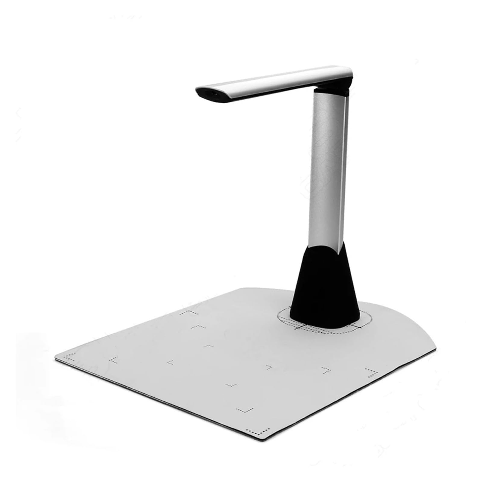 Scanner portatile USB for ufficio, A4, A5, documenti bancari, album fotografici, carte d'identità, visualizzatore
