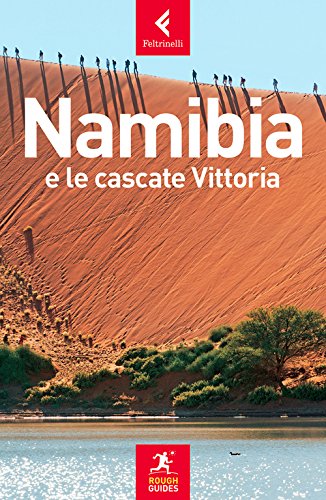  Namibia e le cascate Vittoria