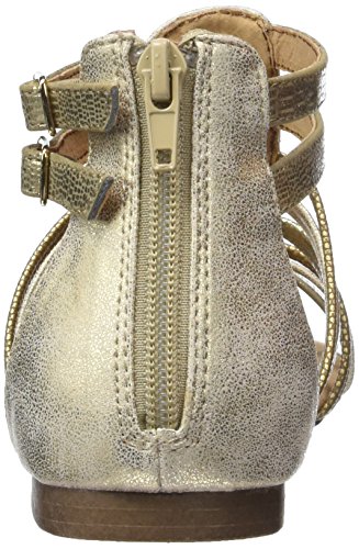 BULLBOXER Aed008f1s, Sandali con Cinturino alla