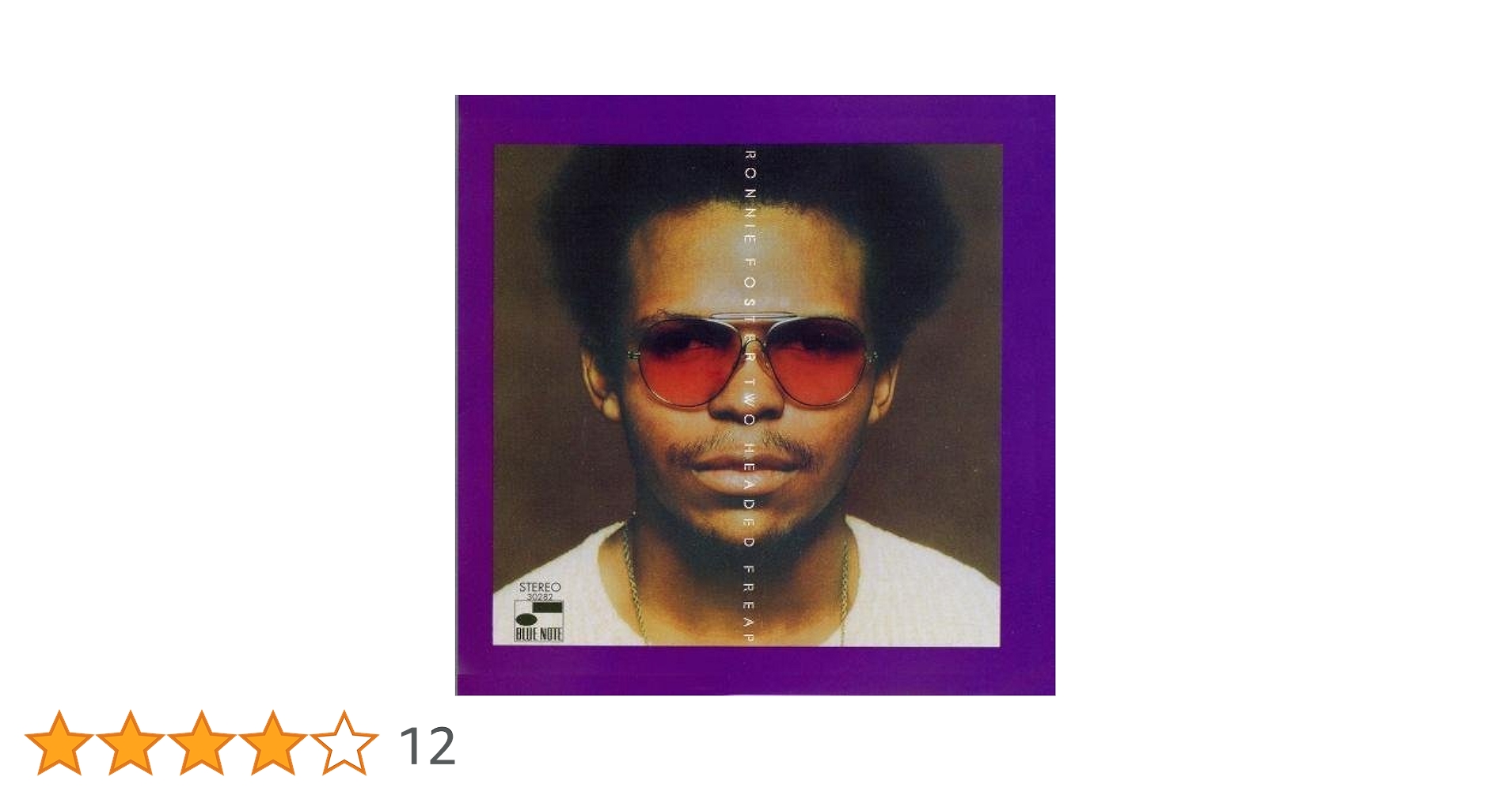 LP）Ronnie Foster / Two Headed Freap　人気盤！ Two-Headed Freap＜限定盤＞/Ronnie Foster
