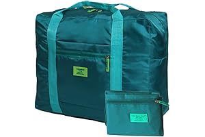 Convenient Fold Up Travel Bag