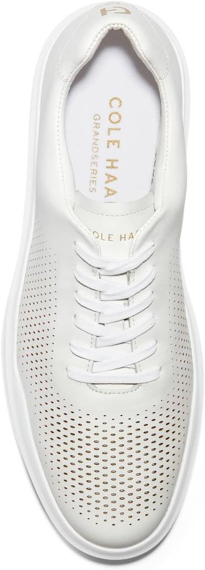 Cole Haan Men's Grandpro Rally Laser Cut Sneaker