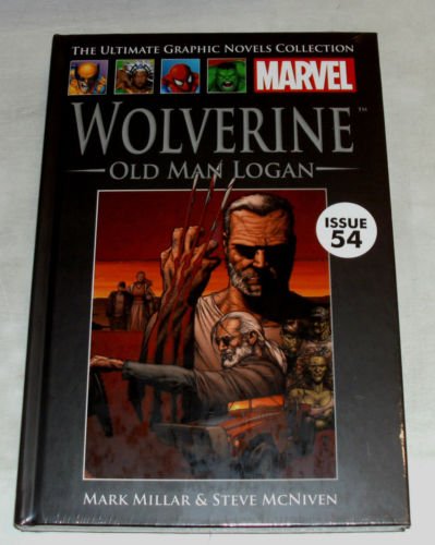 Wolverine: Old Man Logan (Marvel Graphic Novel