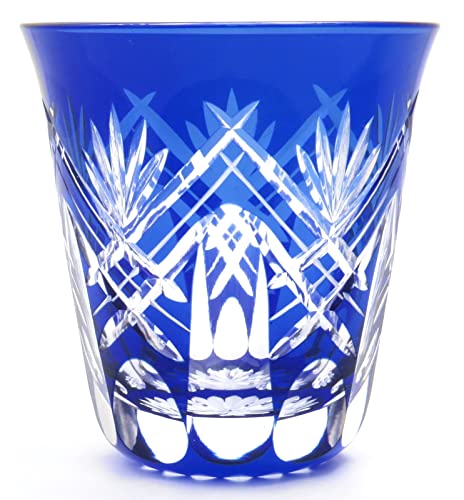 江戸切子 すみだ江戸切子館 焼酎グラス KY-44