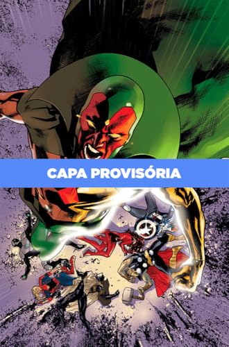 Os vingadores 07/64: