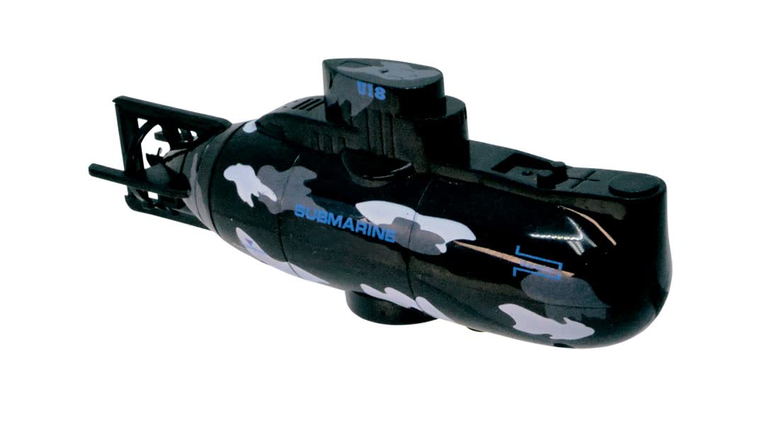 Amazon.co.jp: 童友社(DOYUSHA) 40MHz R/C U18型潜水艦 ブラック迷彩