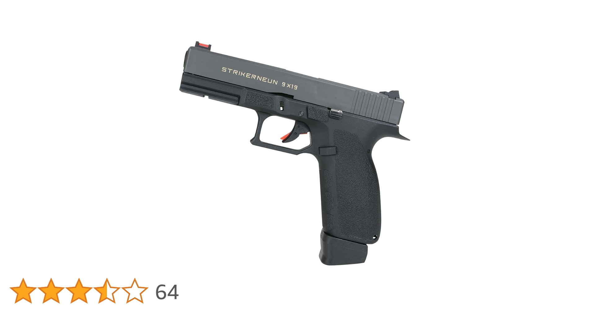 トイガン STRIKERNEUN 9x19 STRIKERNEUN | Carbon8
