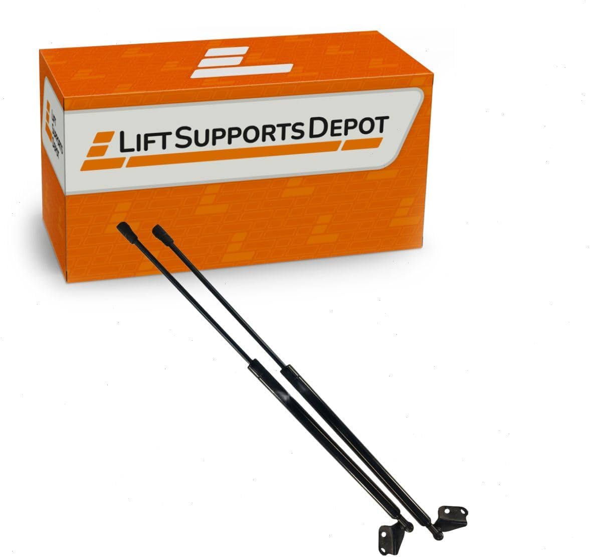 Lift Supports Depot Qty (2) Compatible with Mazda3 2010 to 2013 Rear Hatchback Lift Supports Shocks Struts
