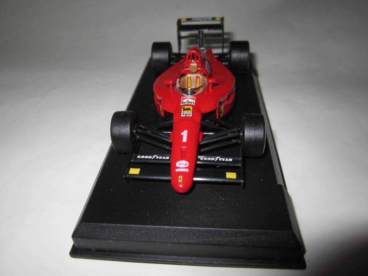 Amazon.co.jp: Ixo Ashette Ferrari F1 Collection 1/43 Ferrari F1-90