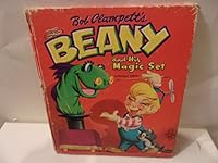 Bob Clampett's Beany and His Magic Set B0007I1HYI Book Cover