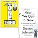 Produktbild The One Thing By Gary Keller & How We Got to Now Six Innovations that Made the Modern World By Steven Johnson 2 Books Collection Set