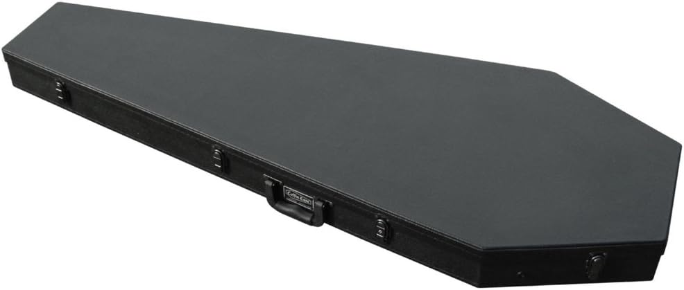 Coffin Case 300-VXR Universal Extreme Shaped Electric Guitar or Bass Case