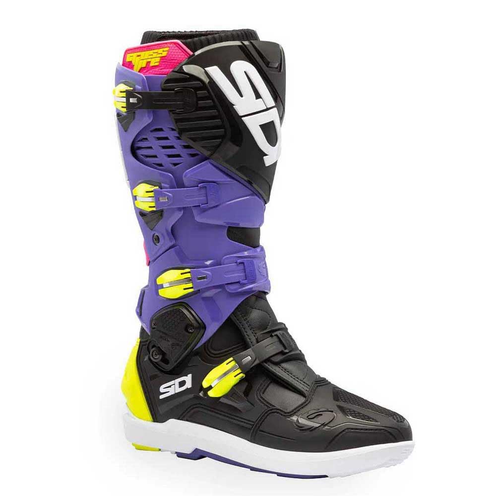 Sidi Crossfire 3 SRS Off-Road Boots EU 43
