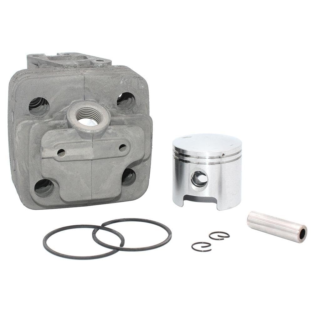 Części do kosiarki Zestaw tłoka cylindra o dużej średnicy do kosy spalinowej Echo PE-3100 SRM-3100 SRM-3100S SRM-3110 10103455630 10000055430