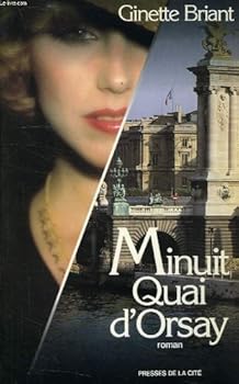 Paperback Minuit, quai d'Orsay (French Edition) [French] Book