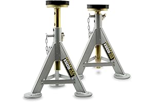 3 Ton Performance Jack Stands: The Ultimate Stability Boost for Your Ride