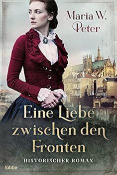 Paperback Eine Liebe zwischen den Fronten Book