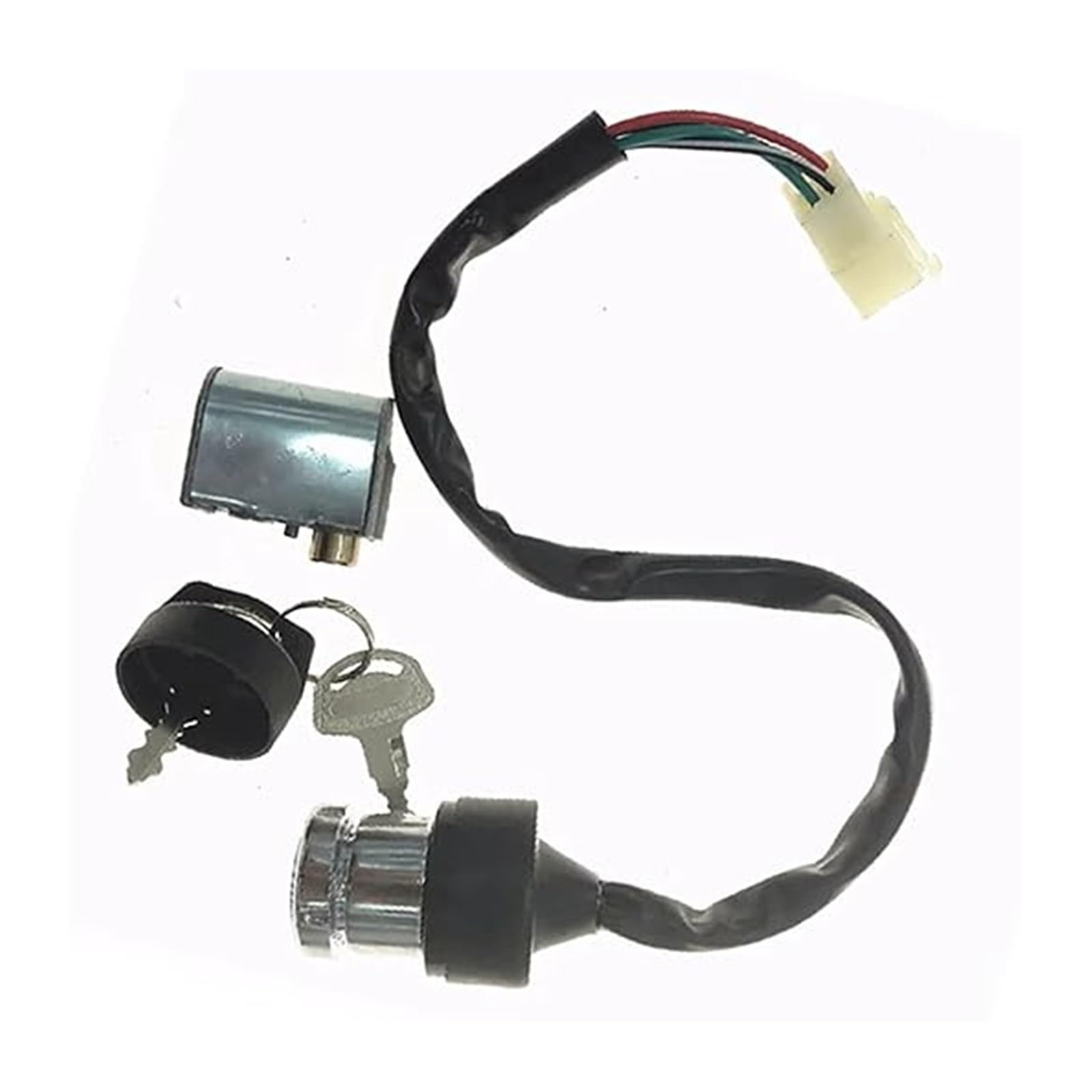 Per C&FMOTO CF500 CF600 500 500CC 600 600CC X5 X6 Per CF MOTO Per ATV 9010-010000 Blocco Interruttore Chiave Di Accensione Interruttore Accensione Moto