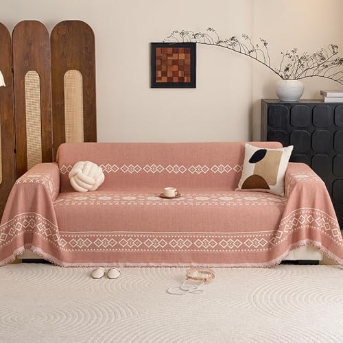 Housses de canapé en coton doux et résistant pour protection haut de gamme - 4