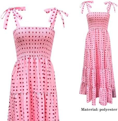 kinstell flowy maxi dress Kauai Ruffle Tier Maxi Dress M main image 1