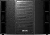 Pioneer Pro DJ Studio Subwoofer (XPRS215S)