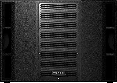 Pioneer Pro Dj Studio Subwoofer (Xprs215S) #TOP28