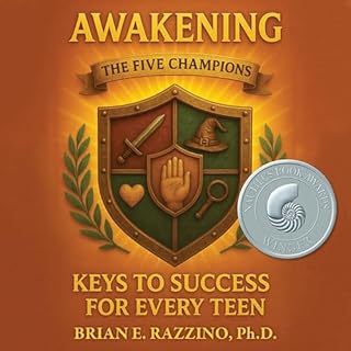 Awakening the Five Champions cover art