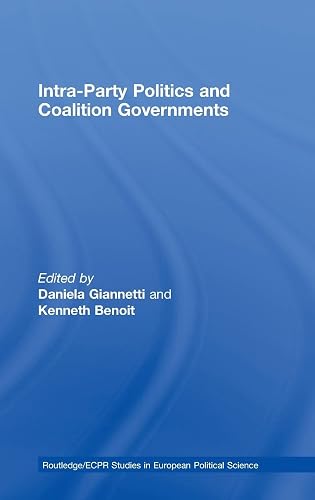 Intra-Party Politics and Coalition Governments: 56