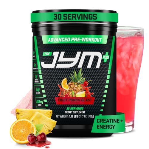 JYM Supplement Science Supplement