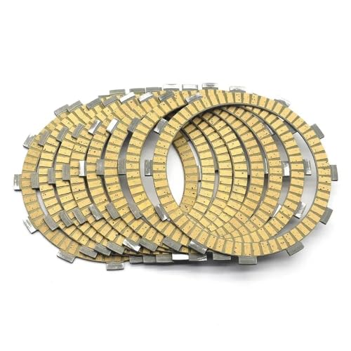 Kit disques friction embrayage moto pour sorties tout-terrain RM250 LTR450