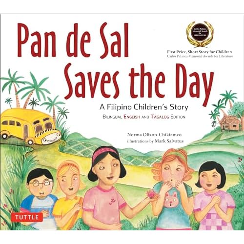 Pan de Sal Saves the Day