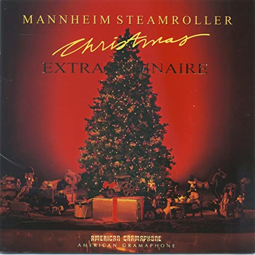 Mannheim Steamroller