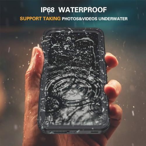 Oterkin IPHONE CASE For Iphone 12 Case Waterproof thumb #1