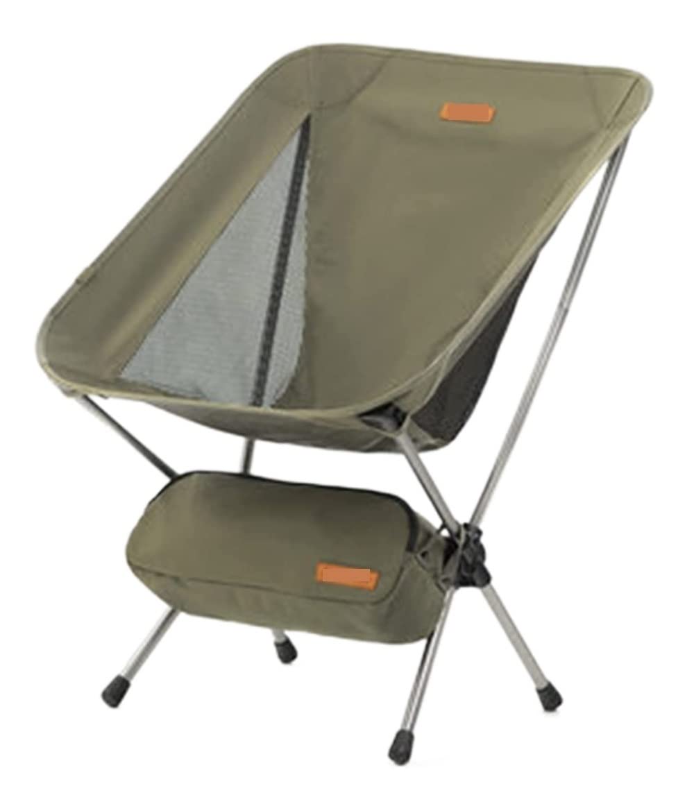 Chaise de camping voyage et plage portable pour vos pauses détente en pleine nature