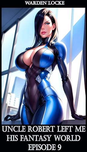 Cover of Uncle Robert Left Me His Fantasy World: Episode 9