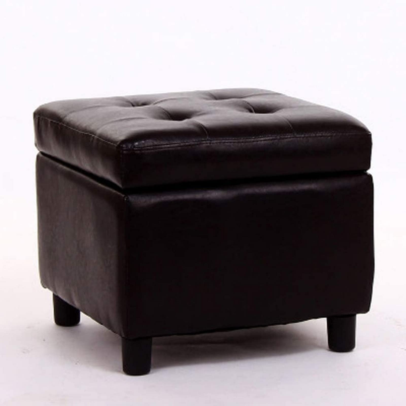Repose-Pieds Tabouret de Rangement pour Gagner de l'Espace