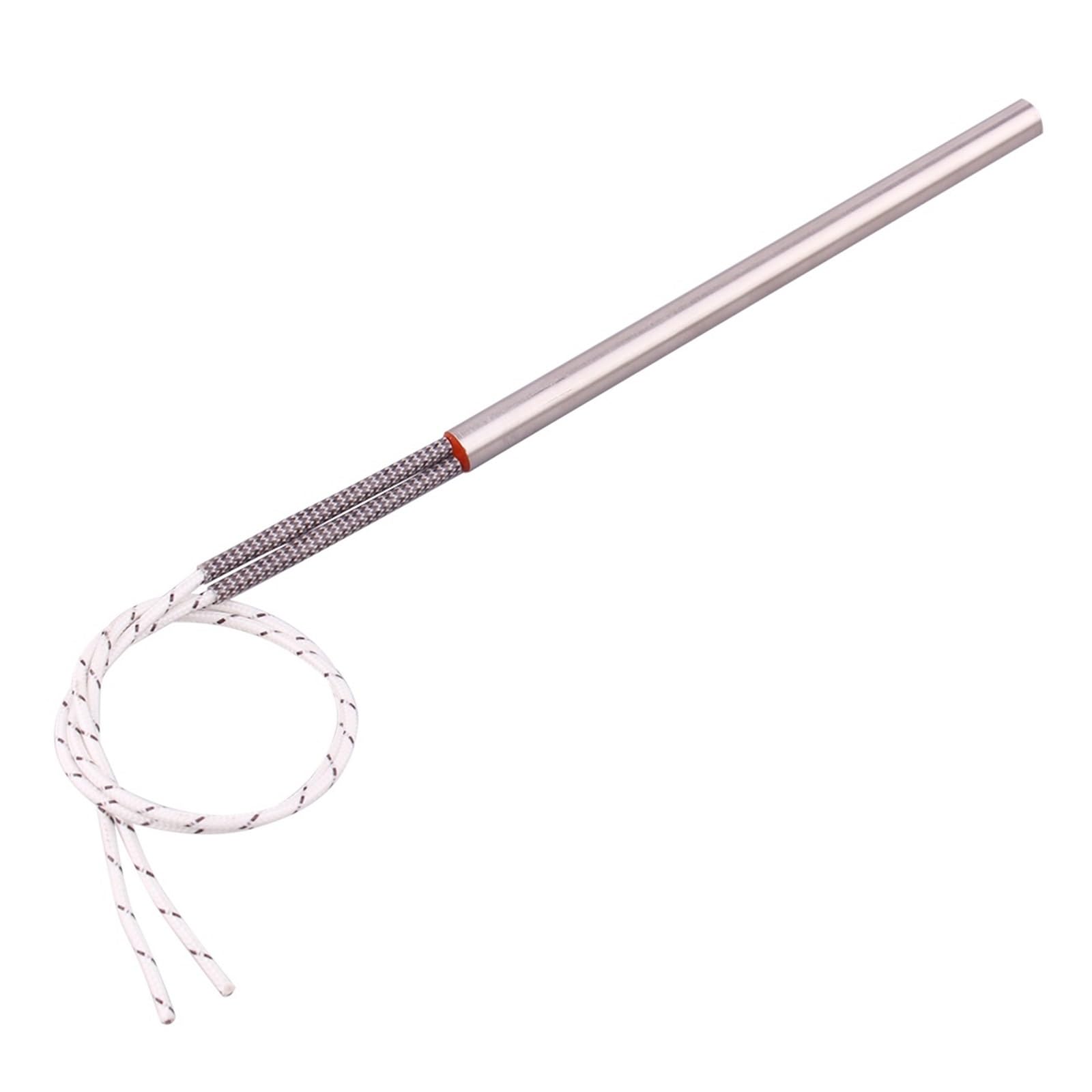 Grzałka kasetowa 220 V zapalnik na pelety grzałka nabojowa 350 W/400 W 9/9,5 * 150 mm rurowy element grzewczy SUS304 (5 szt., 400 W 9,5 x 150 mm)