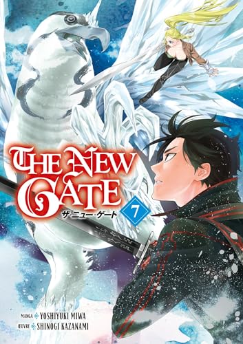 Couverture de The New Gate