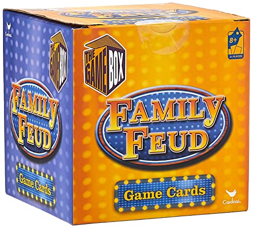 Trivia Box Card Game (6030654)