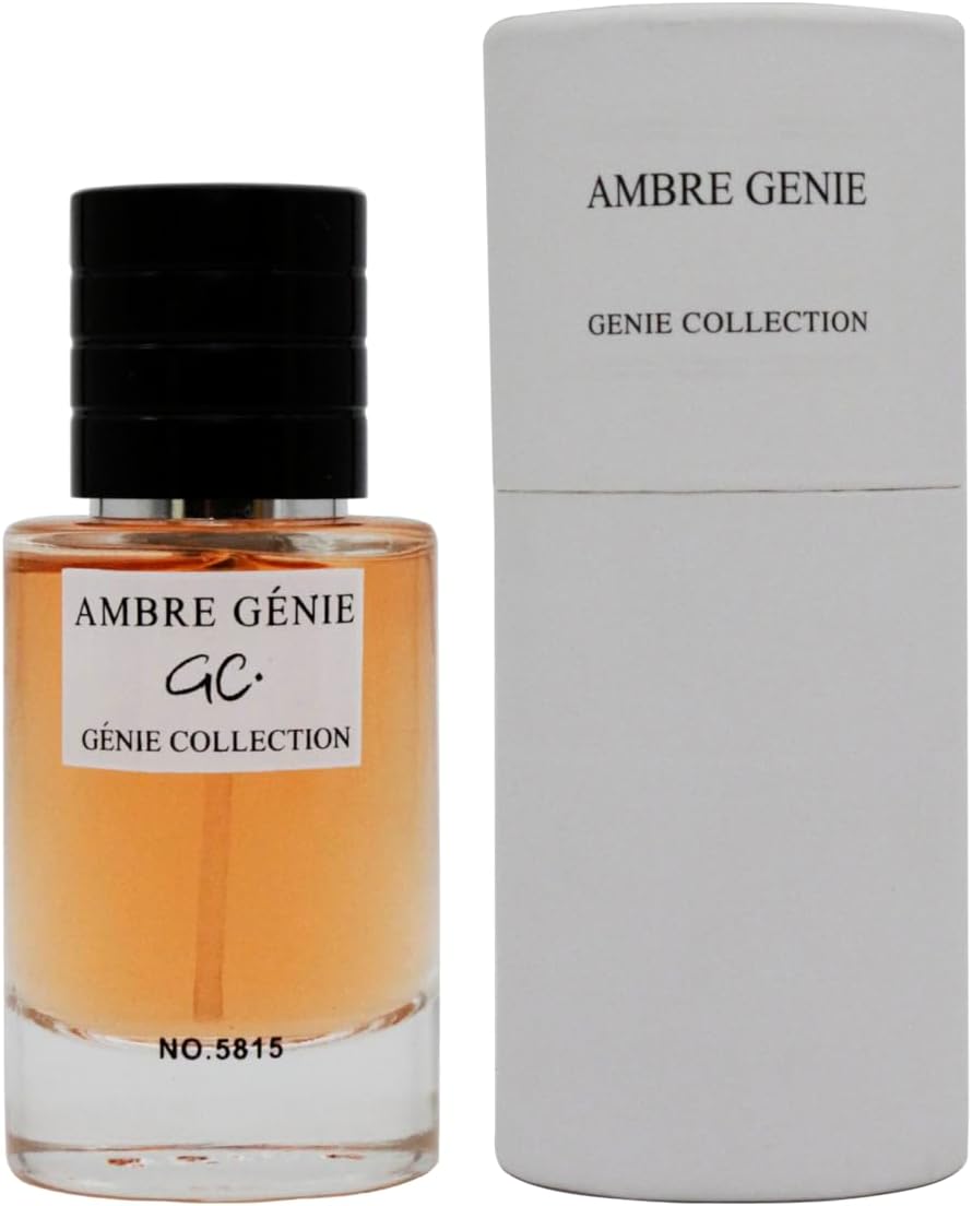Genie Collection 5815 Perfume For Unisex - 25 ml