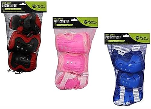 Ride on Knee Pad, Hand and Elbow Set