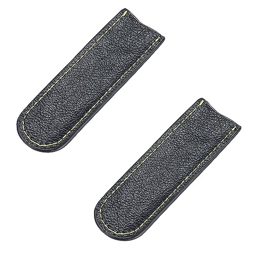 キャンピングムーン(CAMPING MOON) シェラカップ レザーハンドルカバー 本革 クロムなめし牛革 2点 BKS-PT-2P