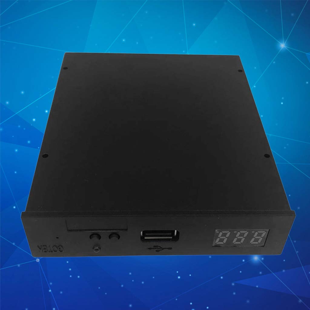 1 44 1000 unidad de disquete a USB emulador de simulación PSR teclado musical 34 pines interfaz controlador disco duro USB