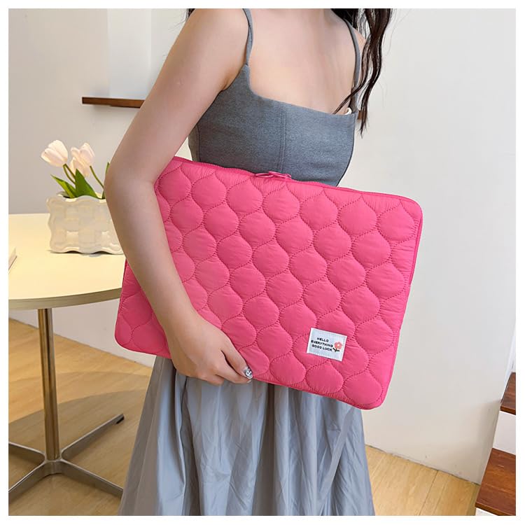 Funda Tooe para portátil 13 pulgadas rojo miniatura 7