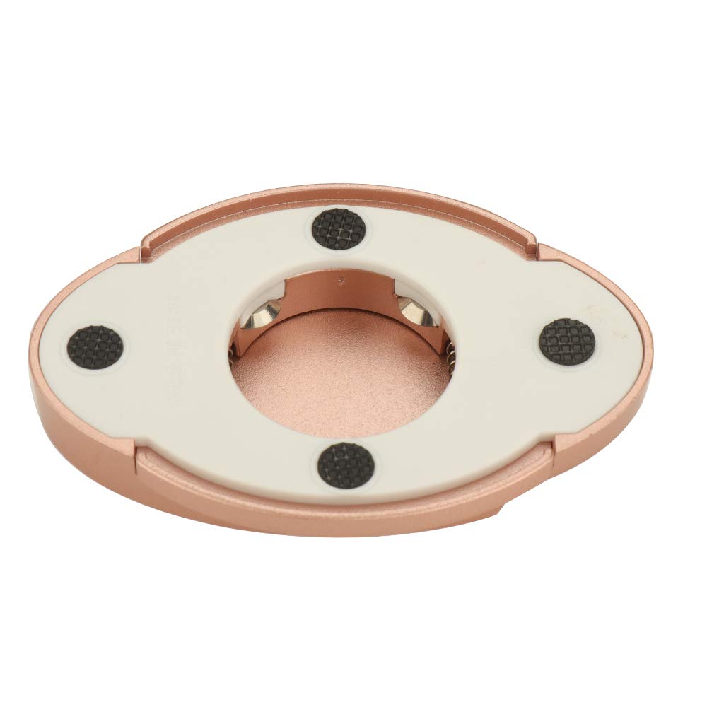 Tire-bouchon à levier de qualité supérieure avec coupe-capsule Doré/rouge