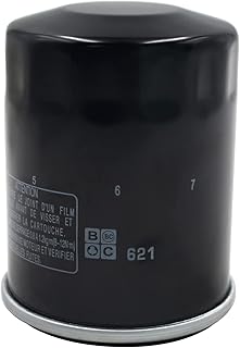 AHL 621 Oil Filter Compatible with ARCTIC CAT Wildcat Sport LTD/XT 2015-2018 / Wildcat Trail 2015-2018 / Wildcat Trail LTD 2015 2016 2017 2018(1Pack)