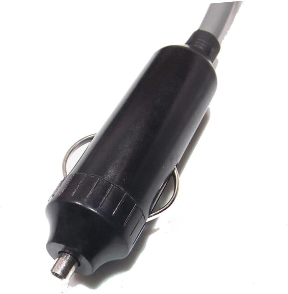 Gatuida Portable Shower for Camping 12v Outdoor Shower Kit Car Charger Hose and Sucker Ideal for Travel