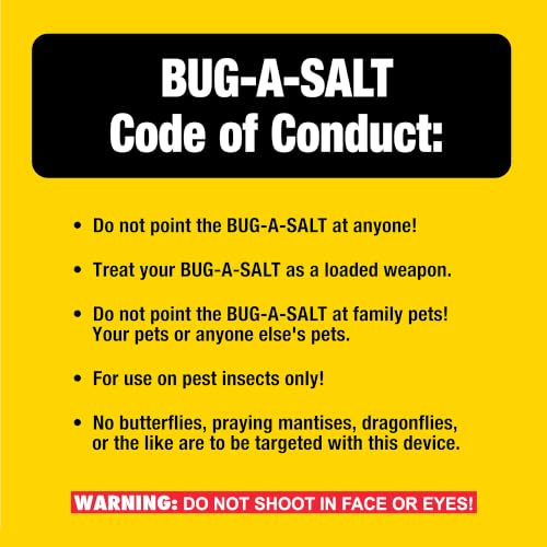 Bug-A-Salt Black Fly 3.0