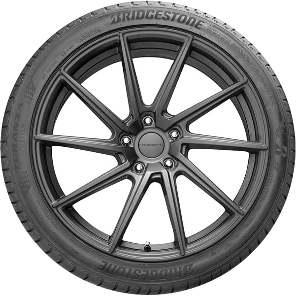Amazon.com: Bridgestone Turanza T005 Run Flat Tire 245/40R19 98 Y